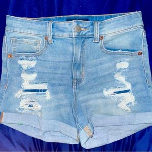 Size 6 American Eagle Shorts